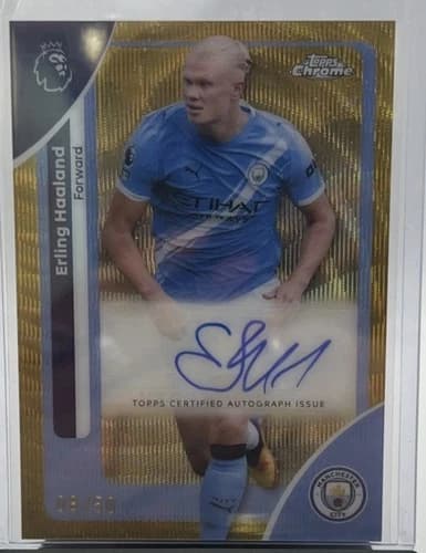 Erling Haaland Auto /50