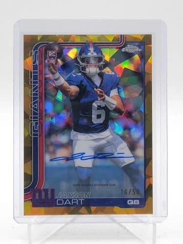 Jaxson Dart Auto /50